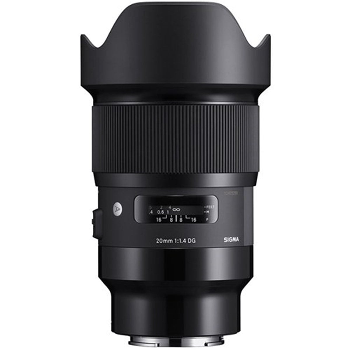 Sigma 20mm f/1.4 DG HSM Art Lens (Sony E)