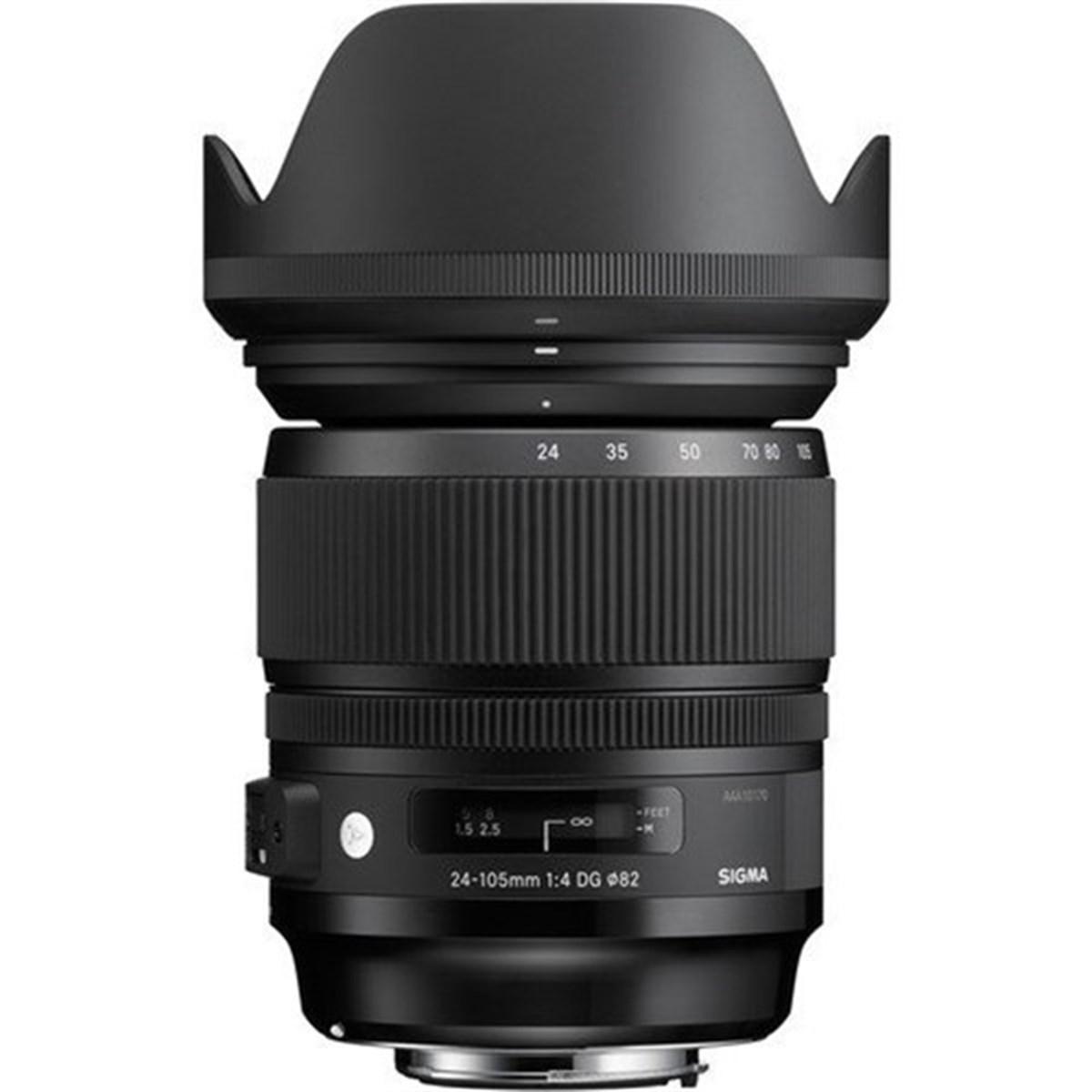 SIGMA ART 24–105mm F4 DG OS HSM Canon Sigma 24-105mm F4 DG OS HSM Art Lens (Canon EF) Fiyatları
