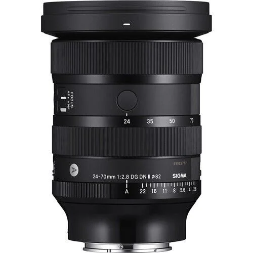 Sigma 24-70mm F2.8 DG DN II | Art (L-Mount)