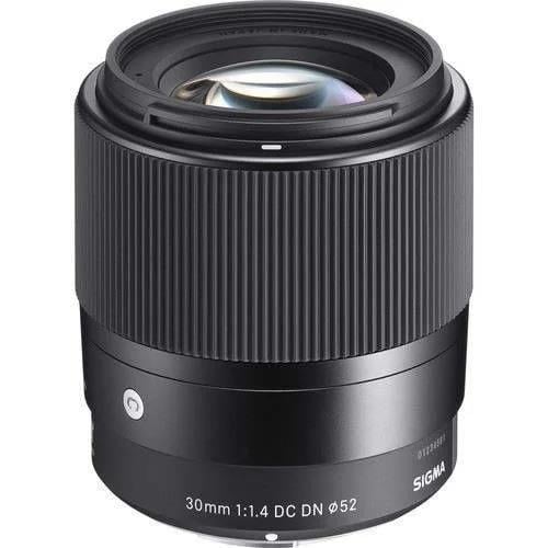 Sigma 30mm F1.4 DC DN Lens (Fujifilm X-Mount) Fiyatları
