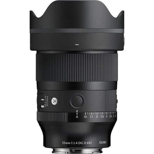 Sigma 35mm F1.4 DG II | Art (Sony)