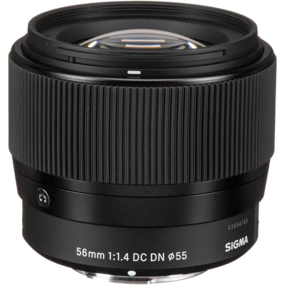 Sigma 56mm f/1.4 DC DN Lens MFT Bayonet (Micro)