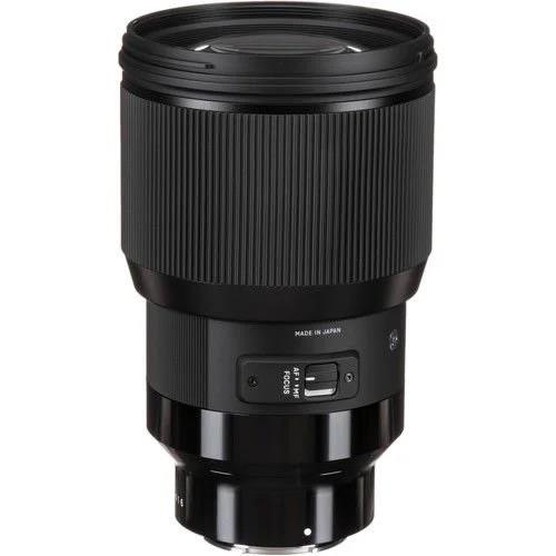 Sigma 85mm F1.4 DG HSM ART Lens (Sony E-Bayonet)