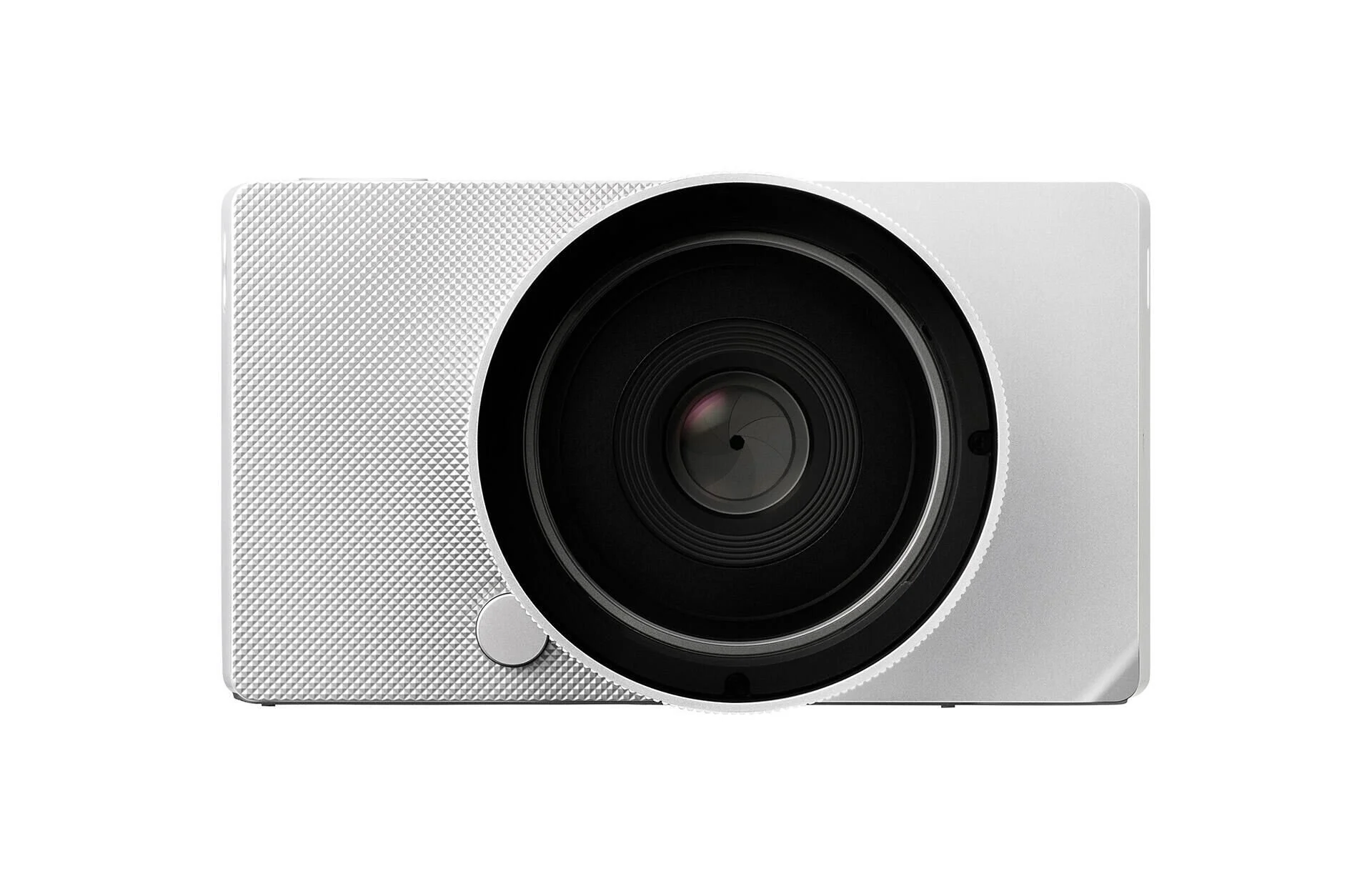 Sigma BF Body Aynasız Fotoğraf Makinesi (Gümüş)