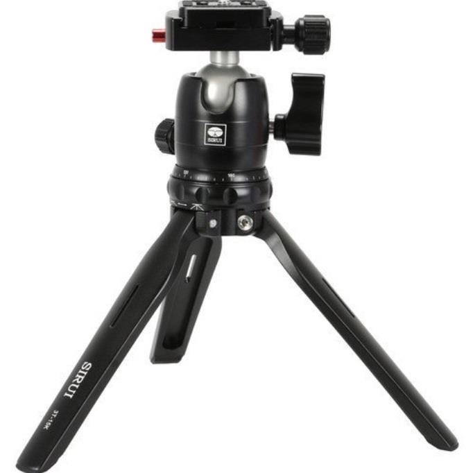 Sirui 3B15K Masa Üstü Tripod (Siyah)