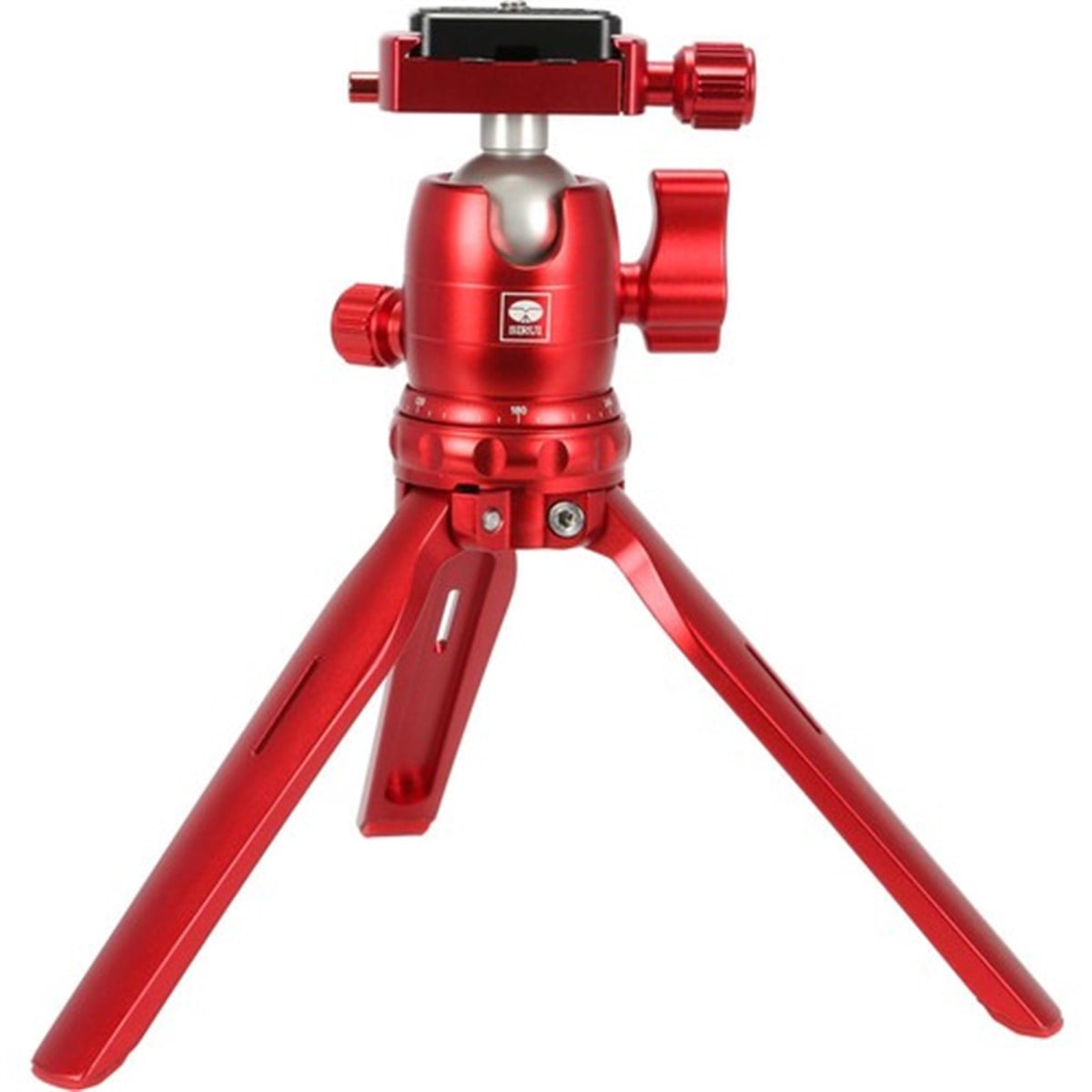 Sirui 3B15R Masaüstü Tripod - Kırmızı
