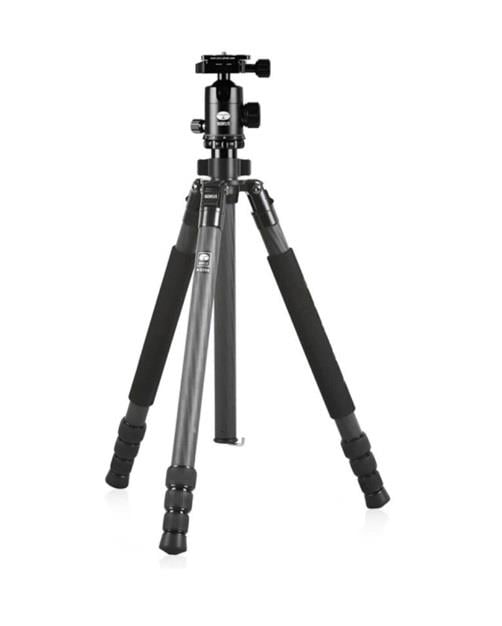 Sirui N-2204 + G-20 Karbon FiberTripod Seti