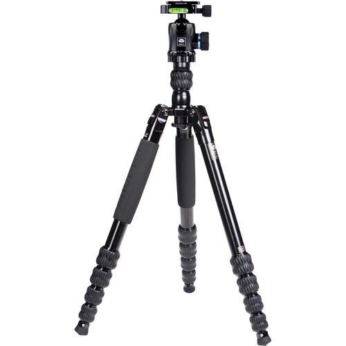 Sirui T-1005X+E10 Alüminyum Tripod