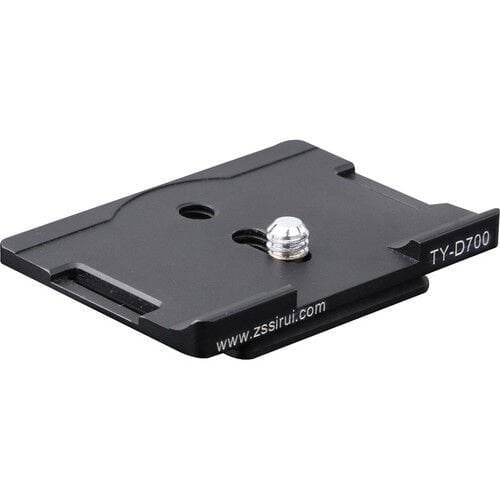 Sirui TY-D700 Arca-Swiss Uyumlu Hızlı Çıkarma Plakası