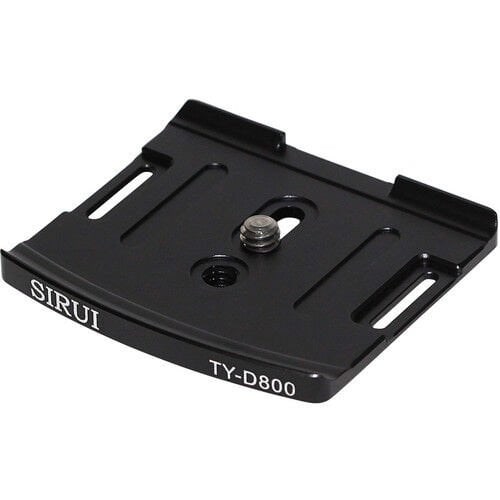 Sirui TY-D800 Arca-Swiss Uyumlu Hızlı Çıkarma Plakası