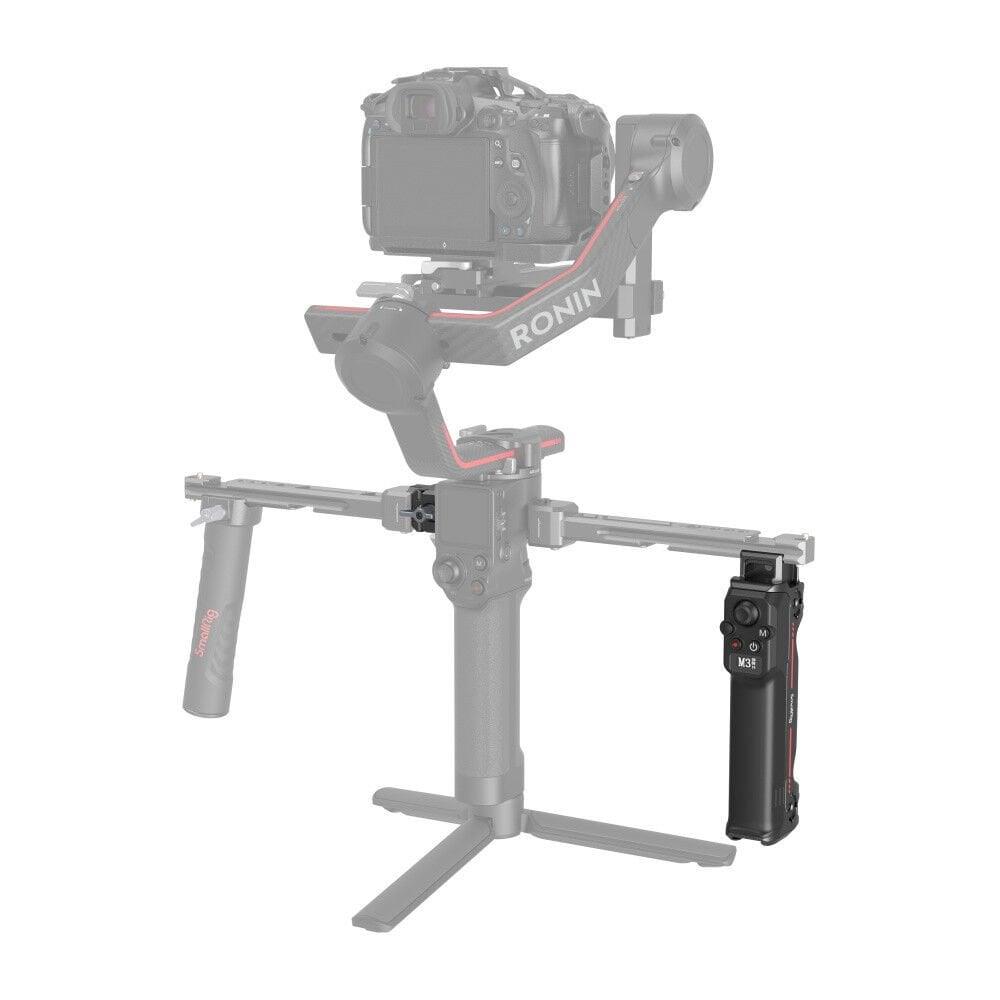 SmallRig 3949 DJI RS Serisi  için  Kablosuz Kontrol El Tutamağı
