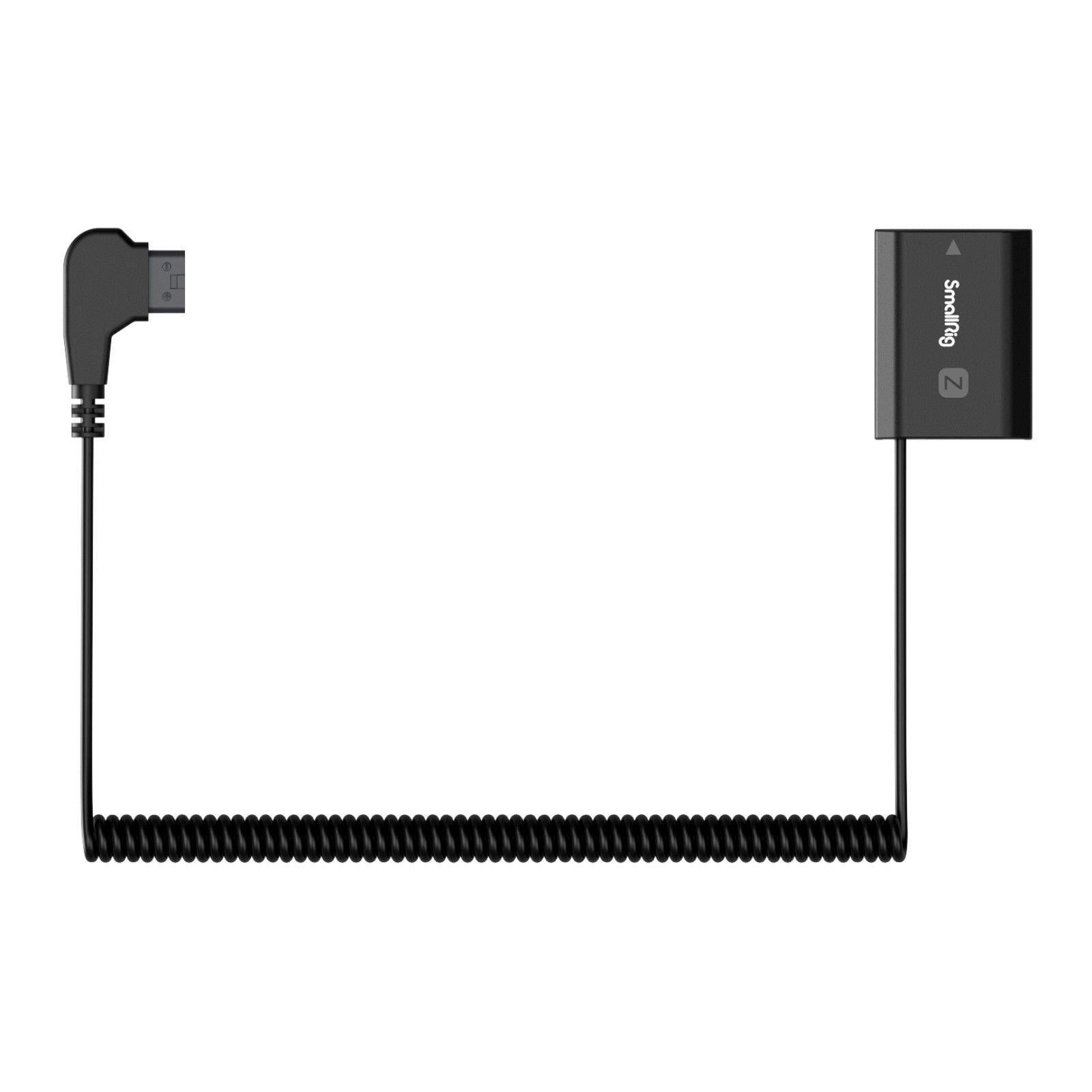 SmallRig 4253B D-Tap - NP-FZ100 Sahte Pil Güç Kablosu