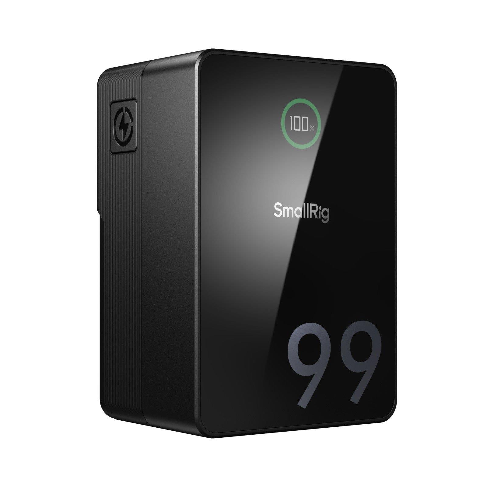 SmallRig 4292 VB99 Pro Mini V Mount Pil