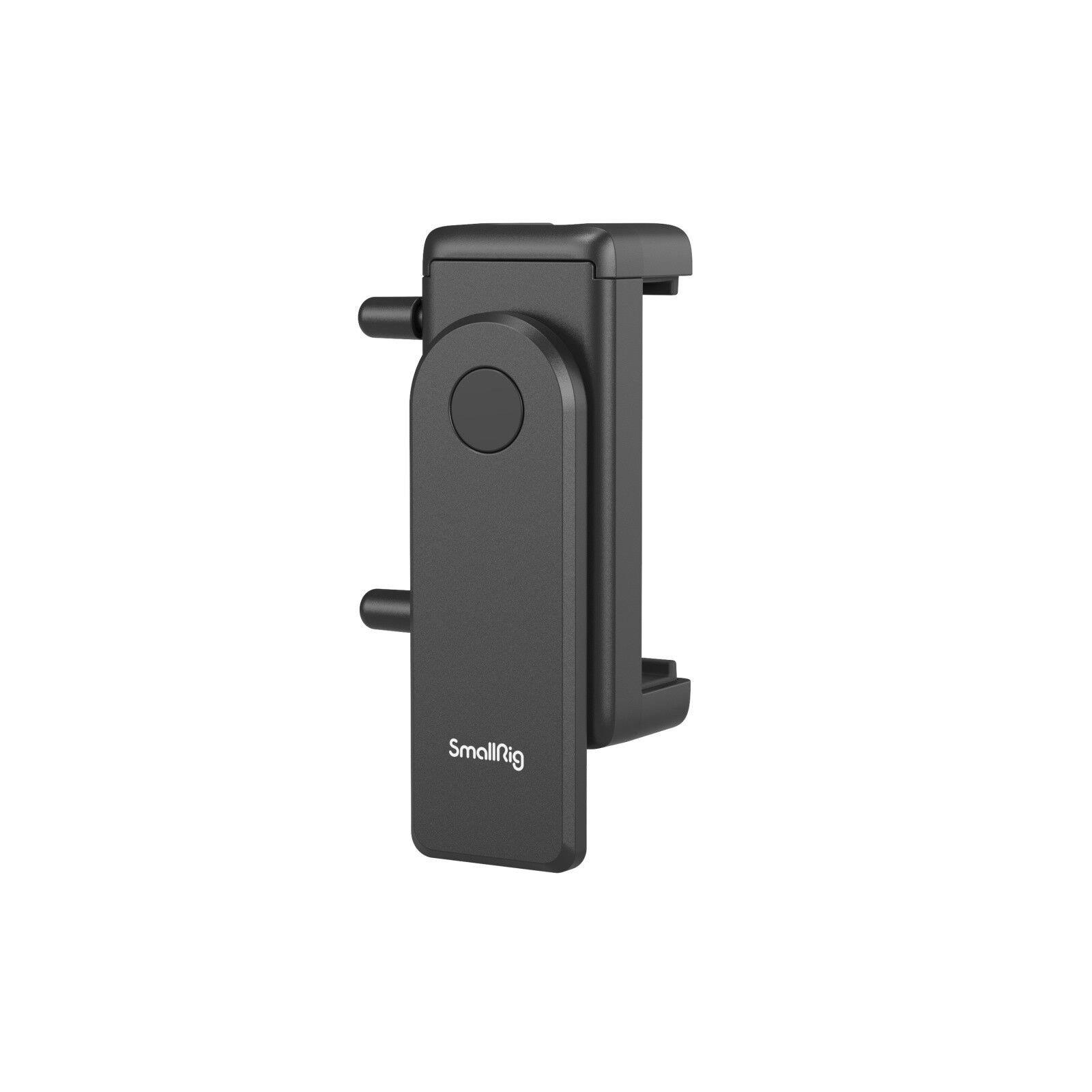 SmallRig 4366 Kolay Yükleme ve Hızlı Değiştirme Özellikli Akıllı Telefon Tutucu
