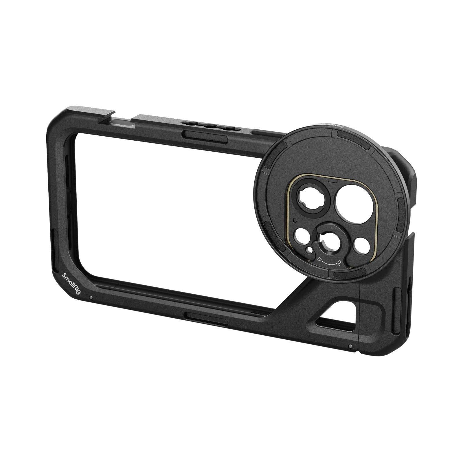 SmallRig 4391 iPhone 15 Pro Max  için  Mobil Video Kafesi