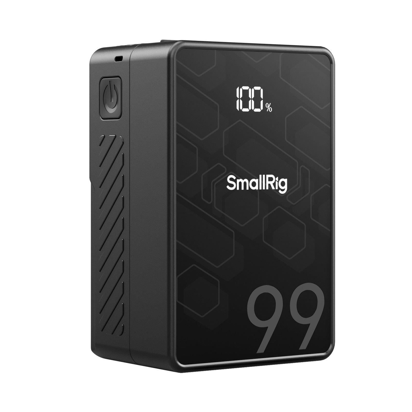 SmallRig 4608 VB99 SE Mini V Mount Pil