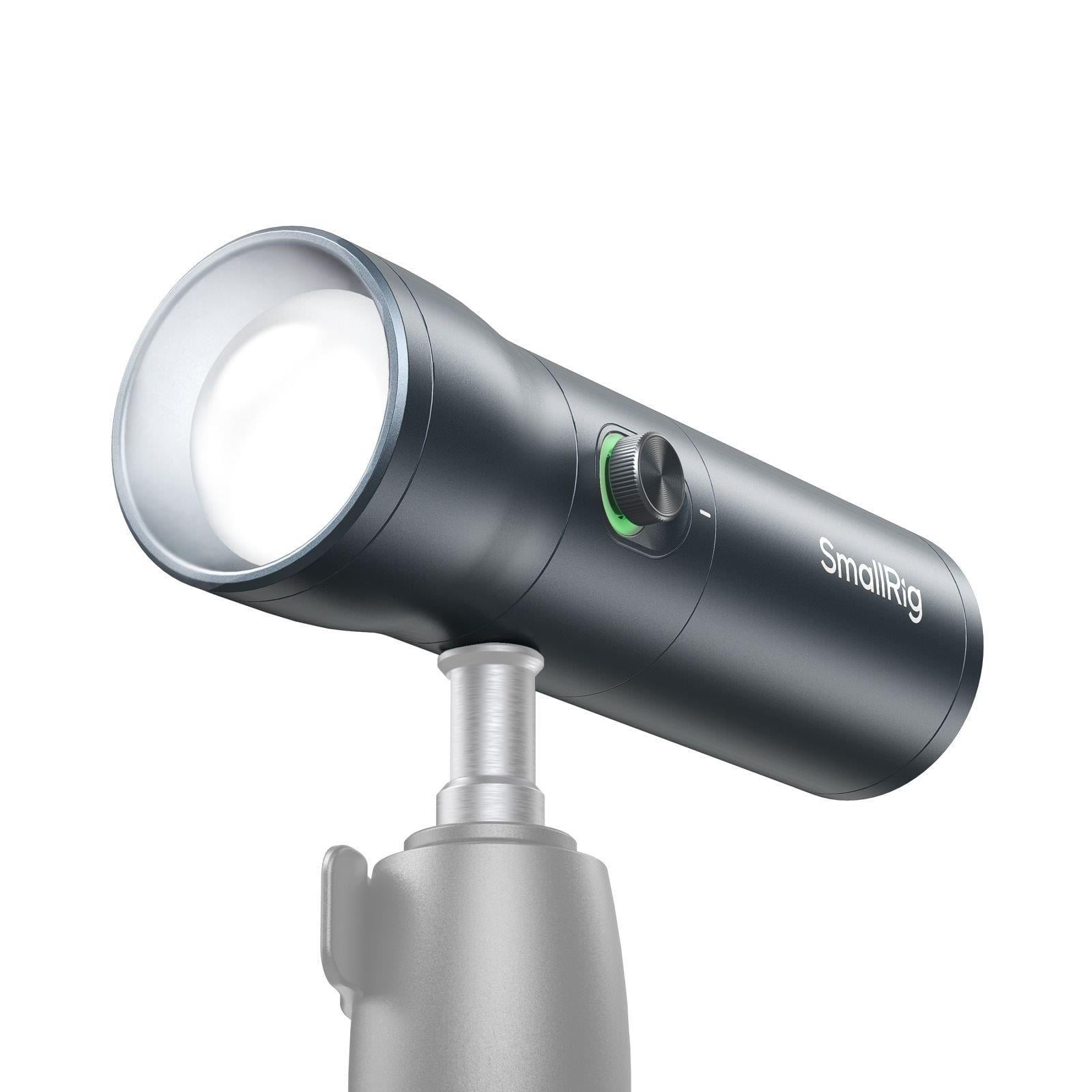 SmallRig 4634 RF 10C Taşınabilir Odaklanabilir LED Video Işığı