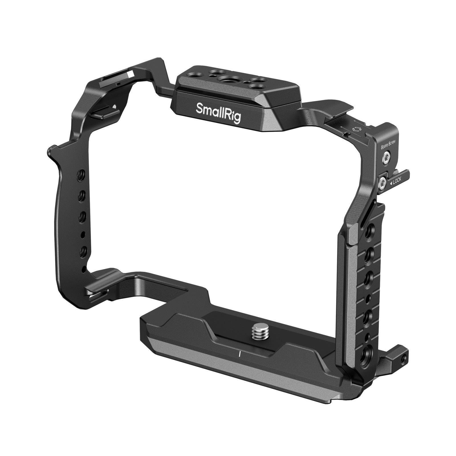 SmallRig 4902 Panasonic LUMIX S1 II / S1 IIE / S1R II / S5 II / S5 IIX / G9 II  için  Kafes