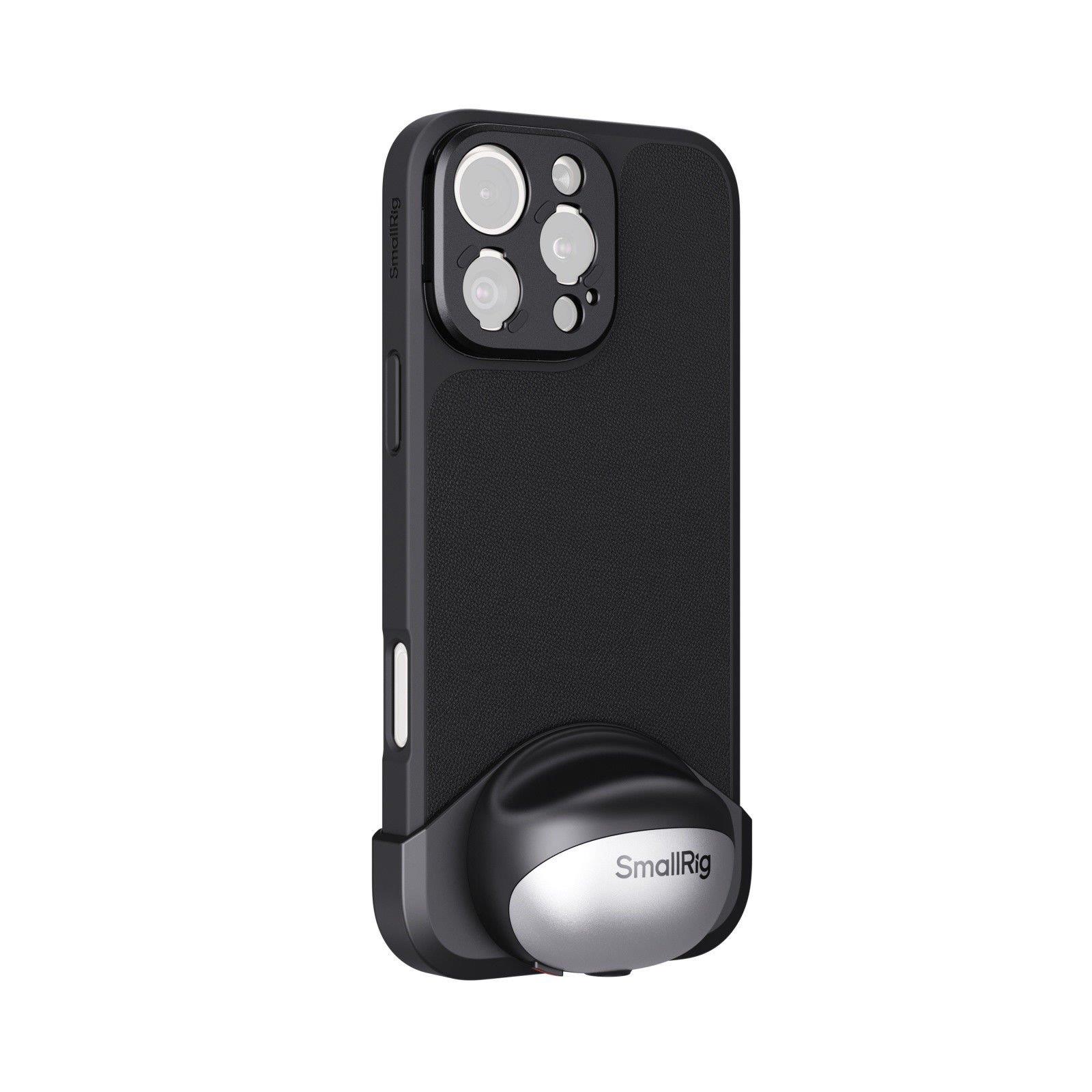SmallRig 4987 iPhone 16 Pro Max FilMov Hafif Fotoğrafçılık Kılıf Seti ...