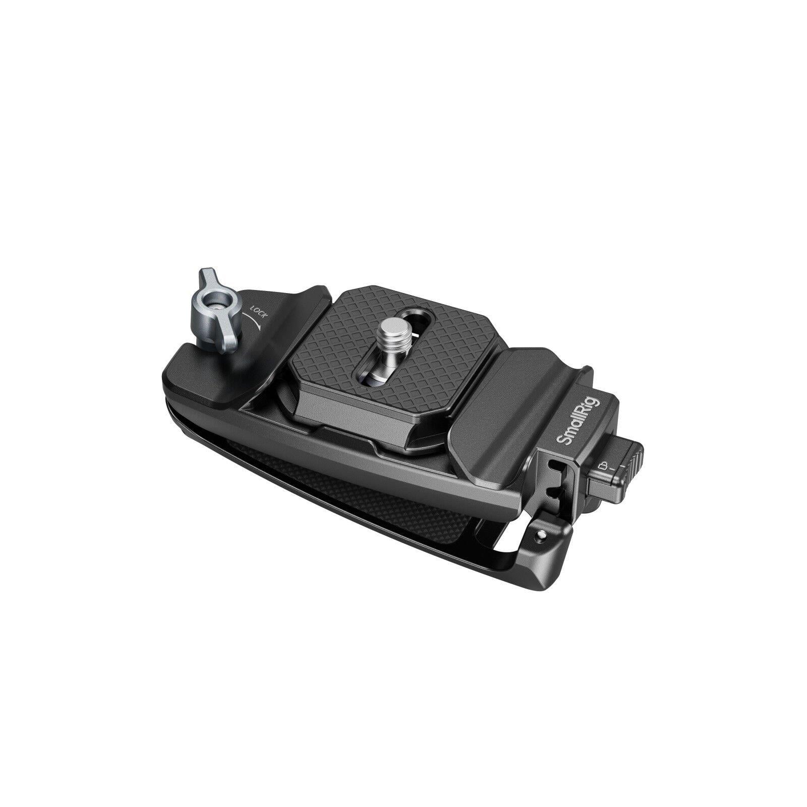 SmallRig 5053 Hızlı Çıkarma Montaj Plakalı  Kamera Klipsi Kiti