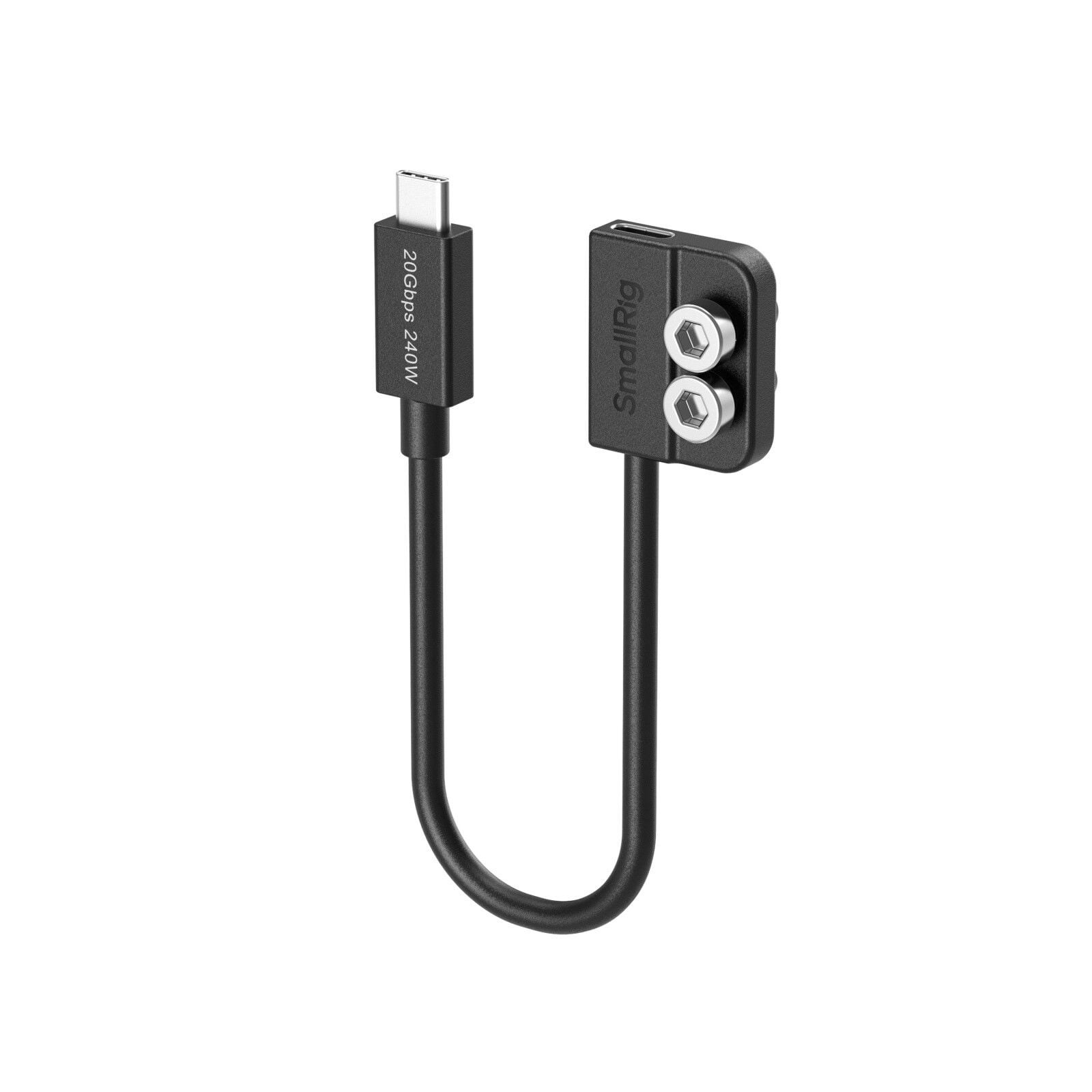 SmallRig 5078 USB-C Veri Kablosu (Erkek - Dişi)