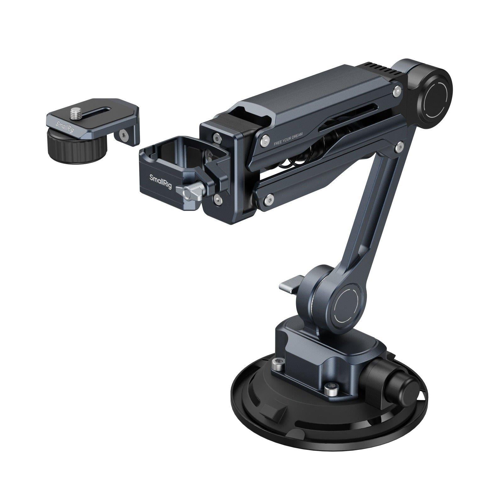 SmallRig 5123 DJI Osmo Pocket 3 / GoPro HERO13 / Insta360 X4  için  mini Amortisör Kolu