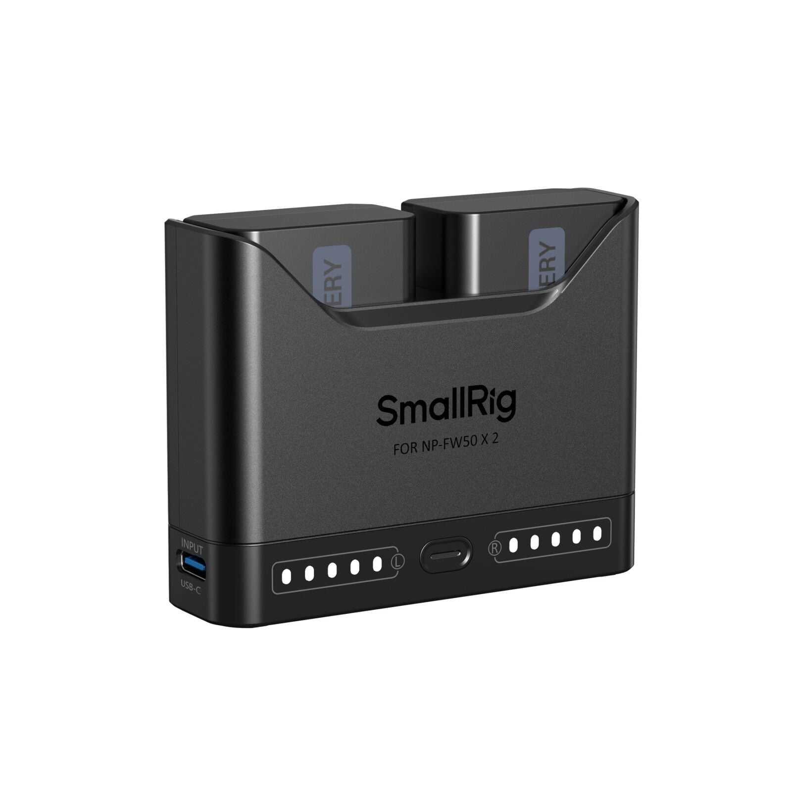 SmallRig 5488 NP-FW50 Fotoğraf Makinesi İçin Turbo Pil Şarj  Kiti