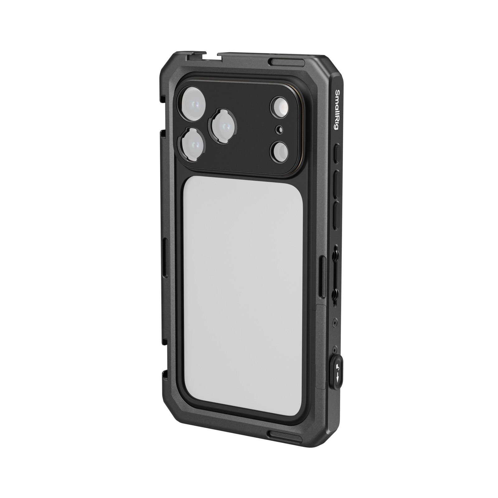SmallRig 5543 iPhone 17 Pro Max için  Mobil Video Kafesi