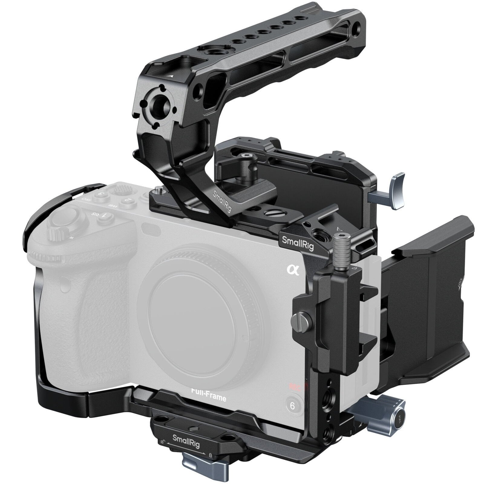 SmallRig 5823 Sony FX3 / FX30 için  Kafes Kiti