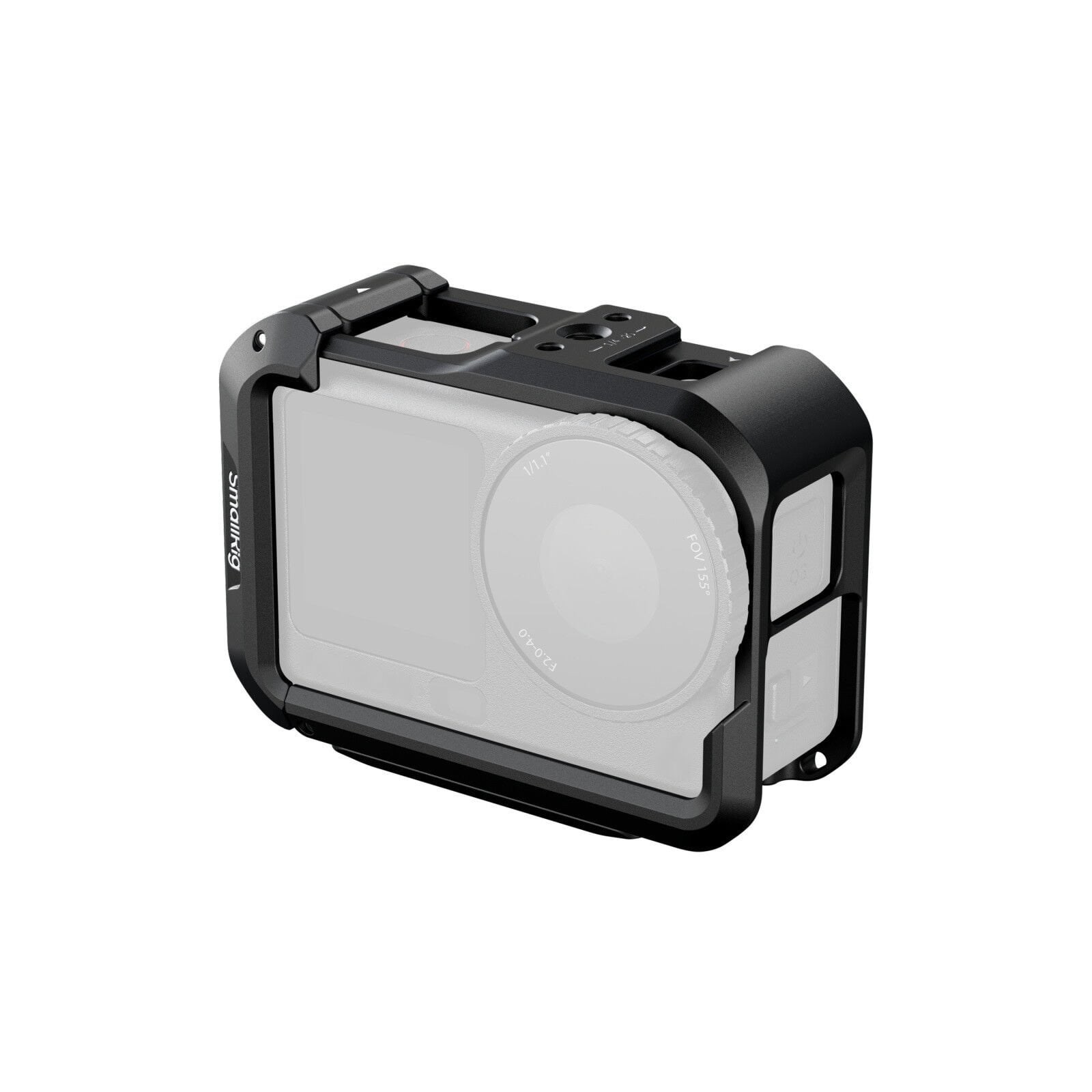 SmallRig 5887 DJI Osmo Action 6 (Gelişmiş Sürüm) için Kafes