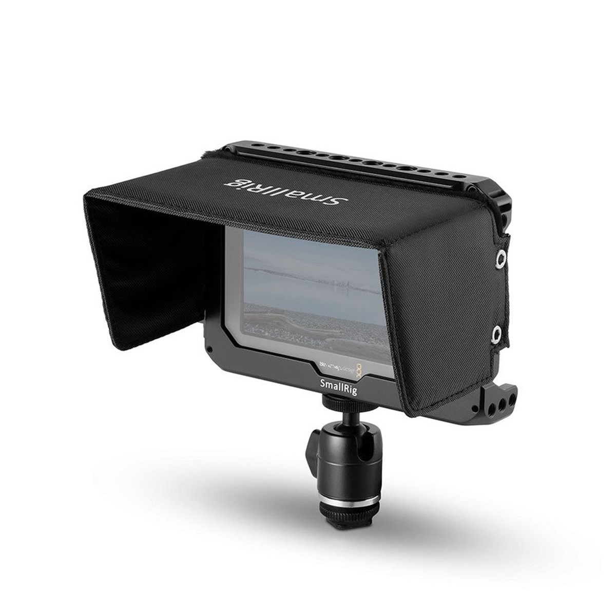 SmallRig Blackmagic  5 İnç Video Assist  için Monitör Kafes Aksesuar Kiti 1981