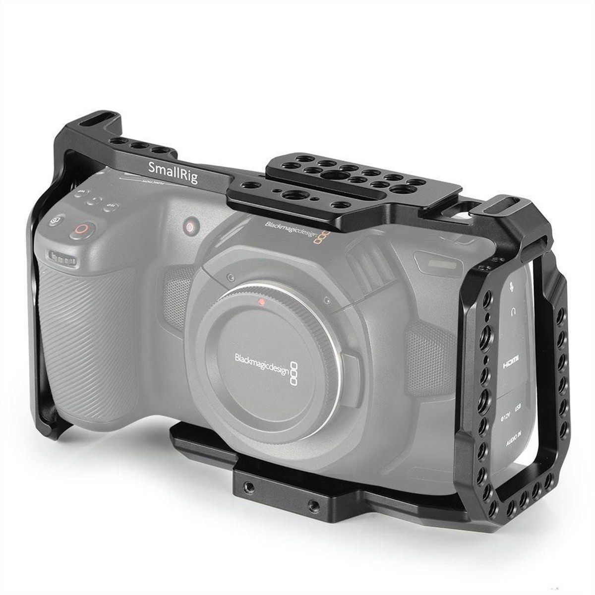 SmallRig Blackmagic 4K ve 6K için Kafes 2203