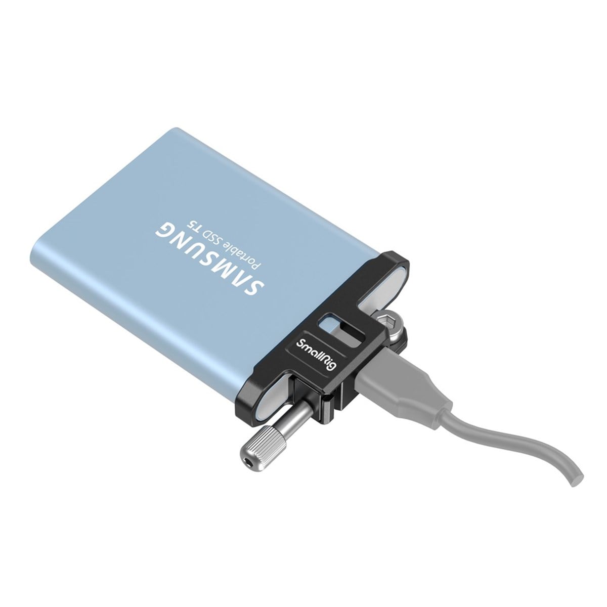 SmallRig BMPCC 6K Pro için T5 SSD Tutucu 3300