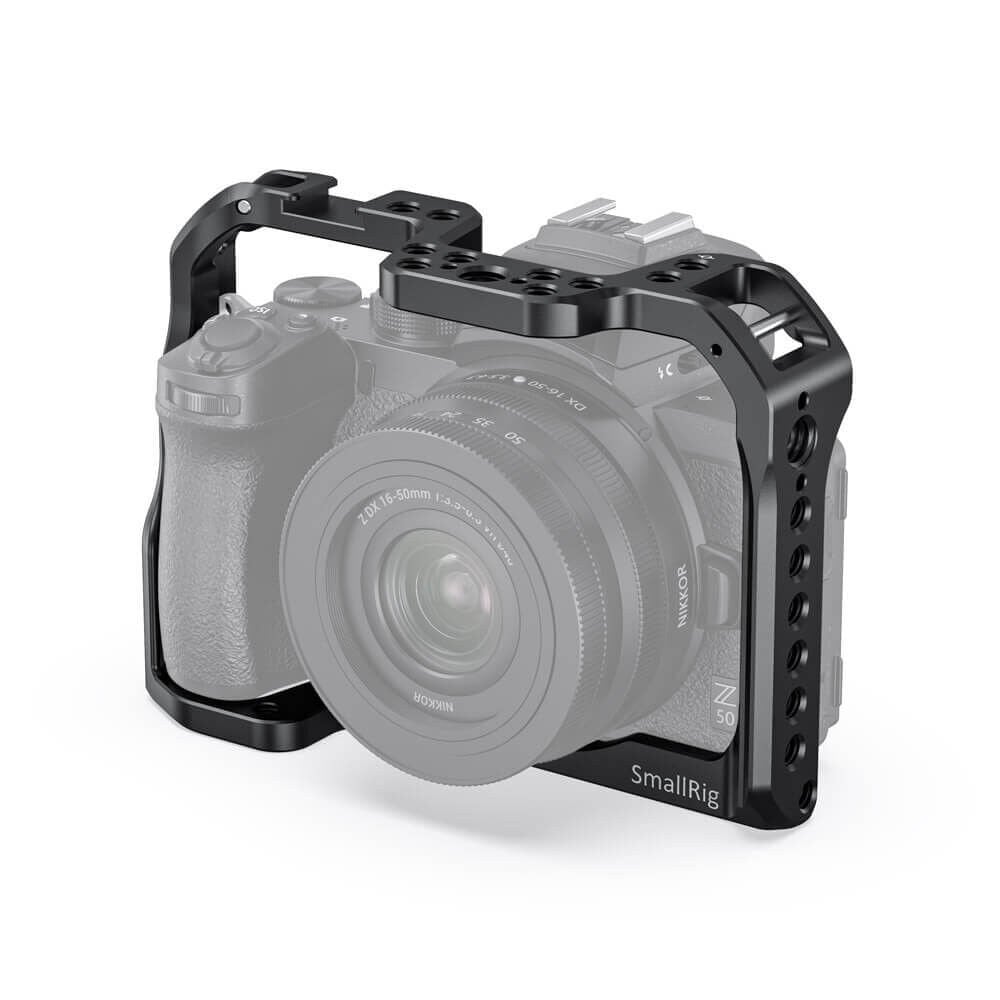 SmallRig CCN2499  Nikon Z50 Fotoğraf Makinesi için  Kafes