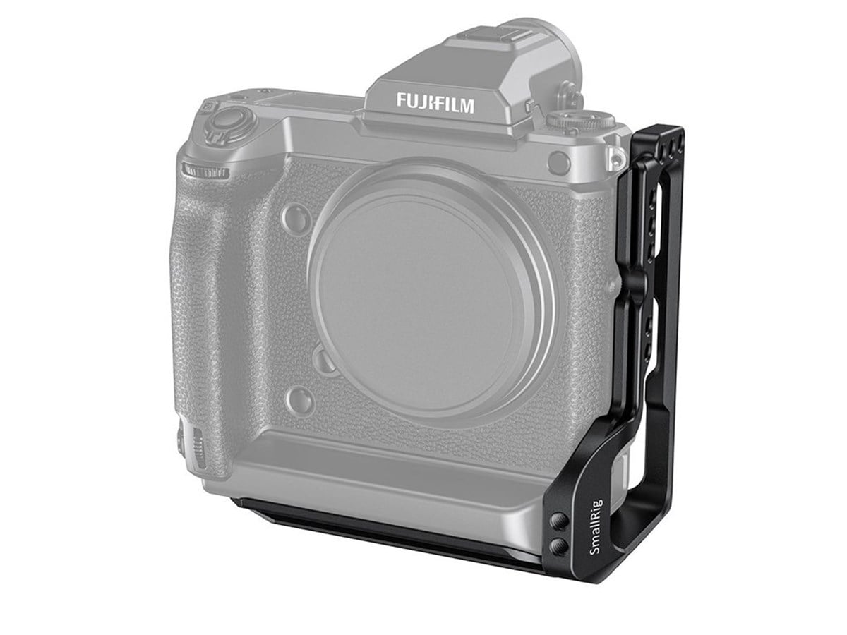 SmallRig Fujifilm GFX100 İçin L-Bracket APL2349B