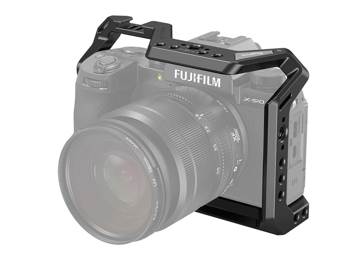 SmallRig FUJIFILM X-S10 İçin Kafes 3087