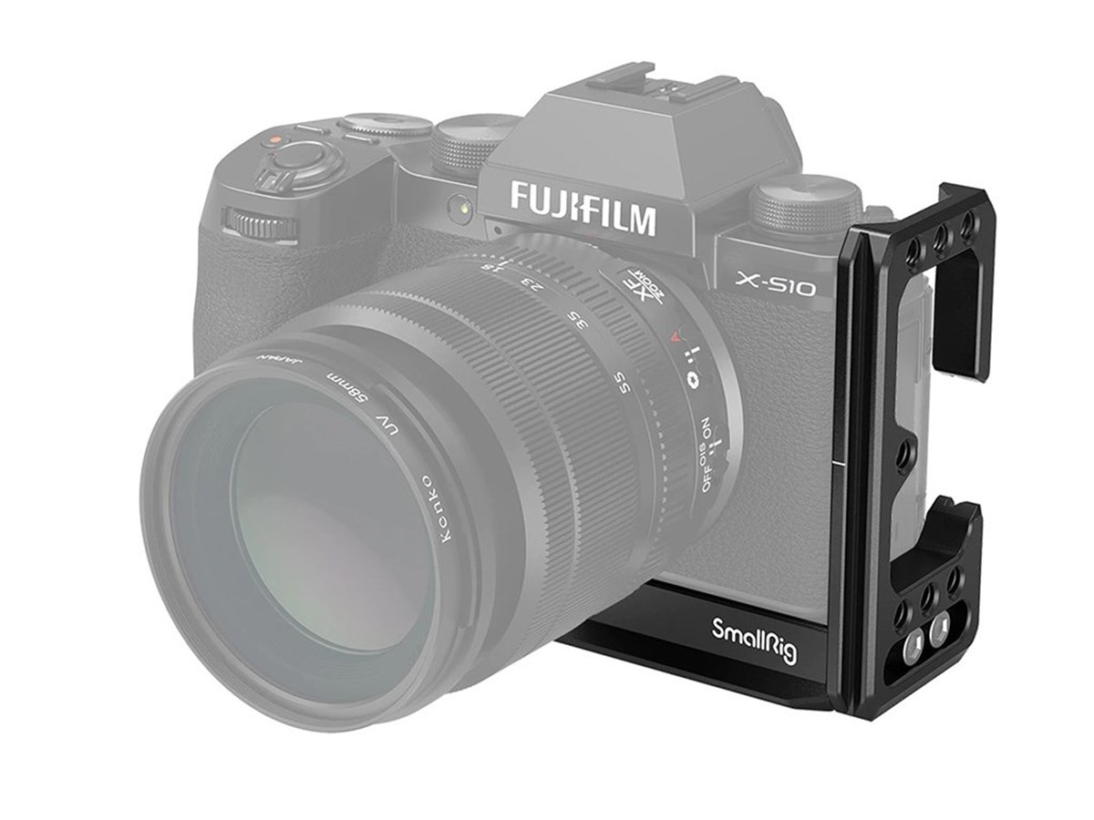 SmallRig FUJIFILM X-S10 İçin L Braketi 3086