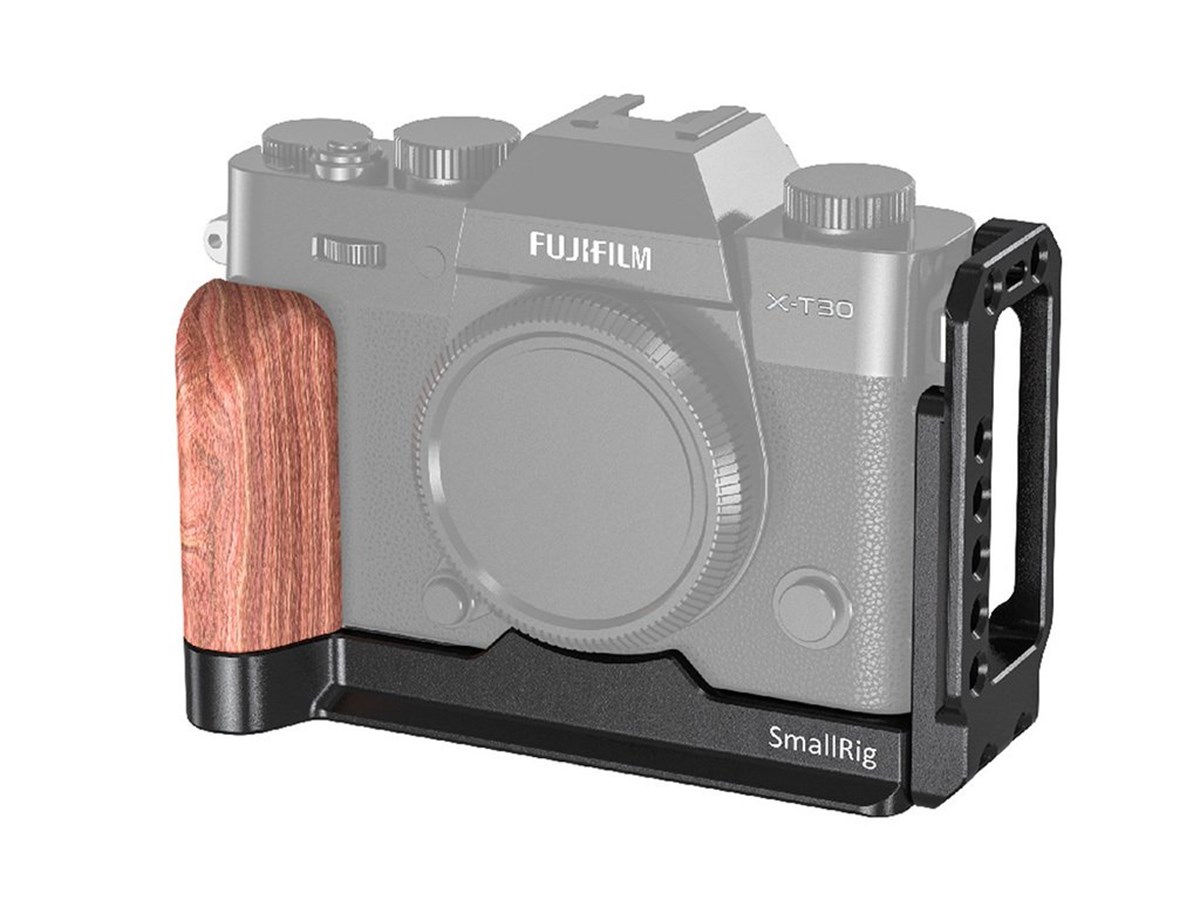 SmallRig FUJİFİLM X-T20 ve X-T30 İçin L Braketi APL2357