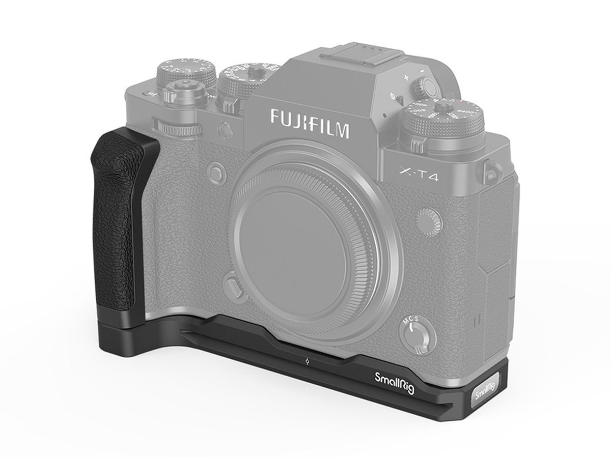 SmallRig FUJIFILM X-T4 Kamera için L-Shape Grip LCF2813