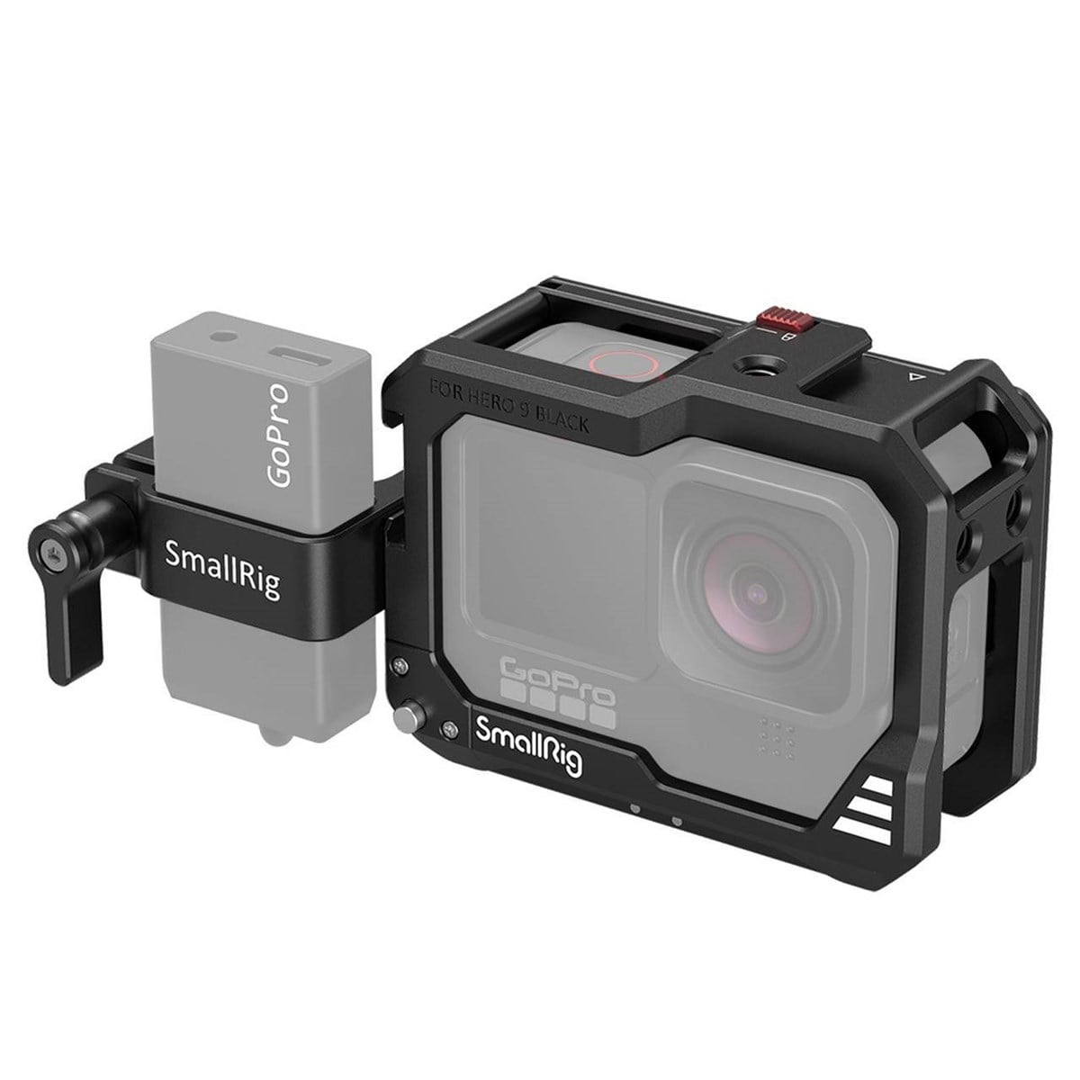 SmallRig GoPro Hero 10/9 Siyah Vlog Kiti 3088