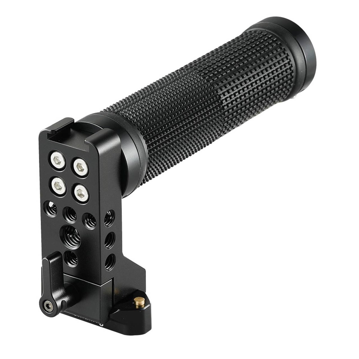 SmallRig Kafes Taşıma Kolu NATO Kelepçeli Emniyet Raylı (Kauçuk) 2084