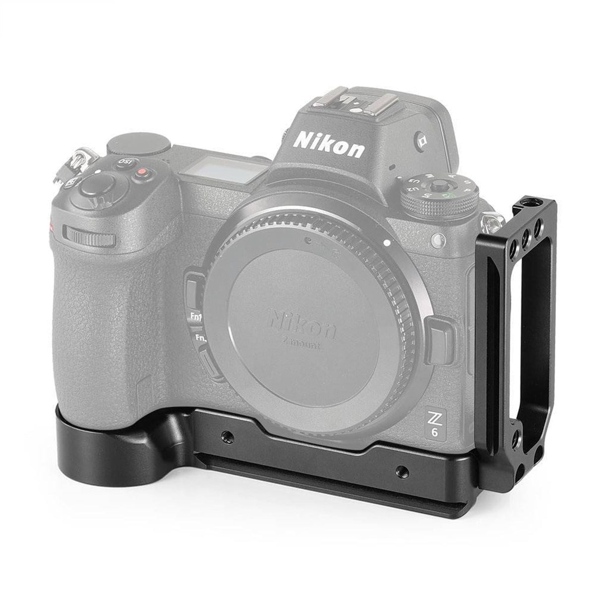 SmallRig Nikon Z6 ve Z7 için L-Braketi APL2258