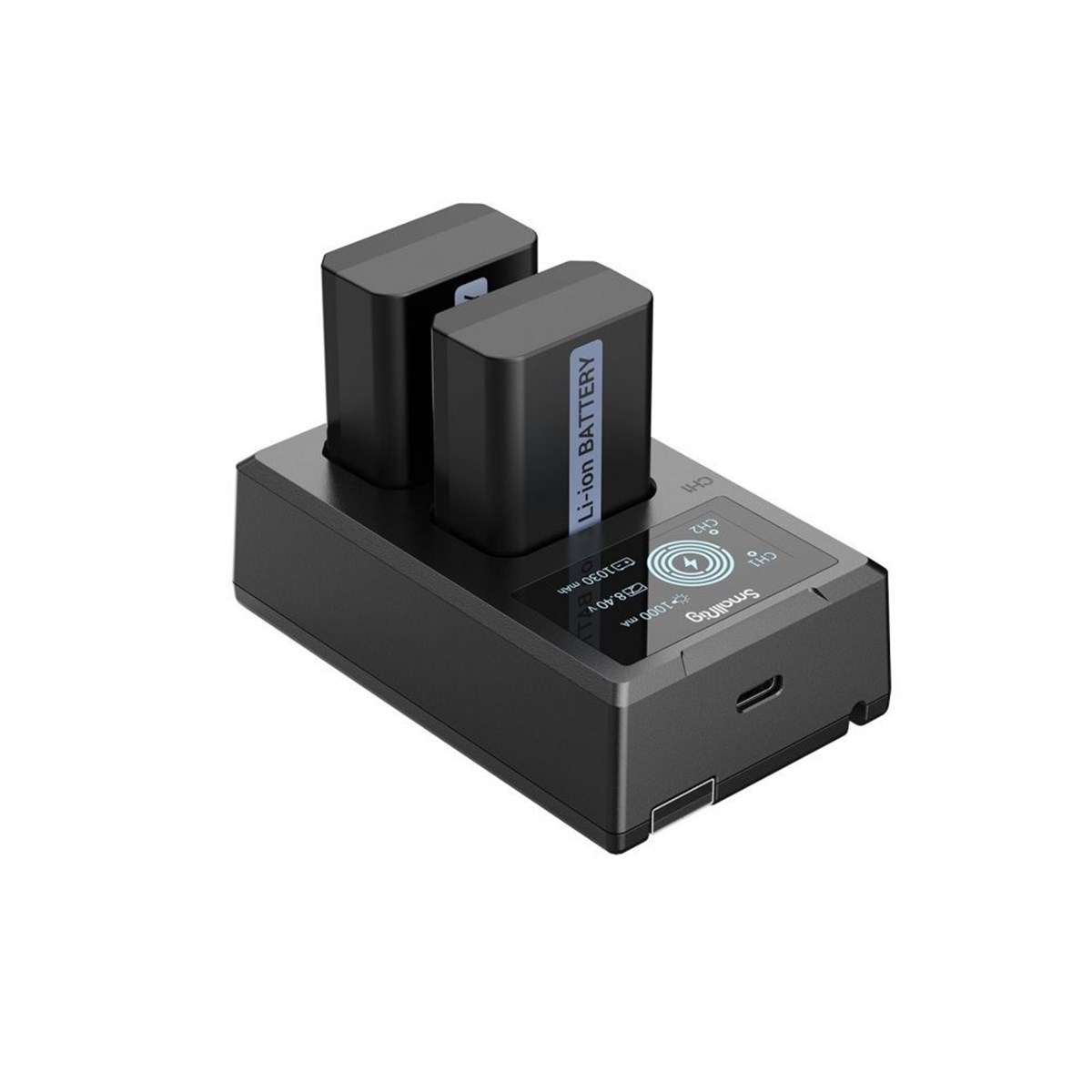 SmallRig NP-FW50 Kamera Pili ve Şarj Aleti Seti 3818