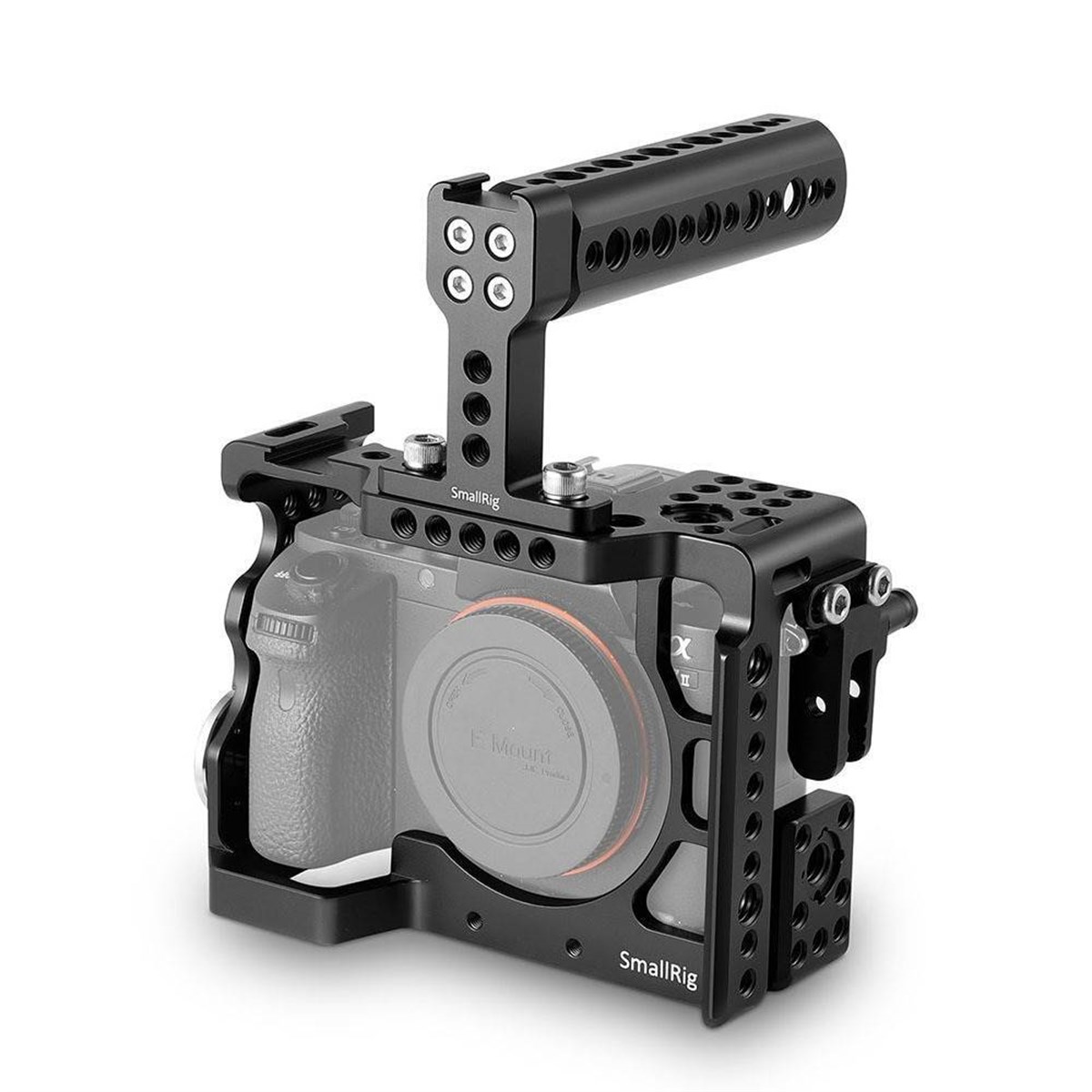 SmallRig Sony A7 II A7R II A7S II için Kafes Seti 2014C