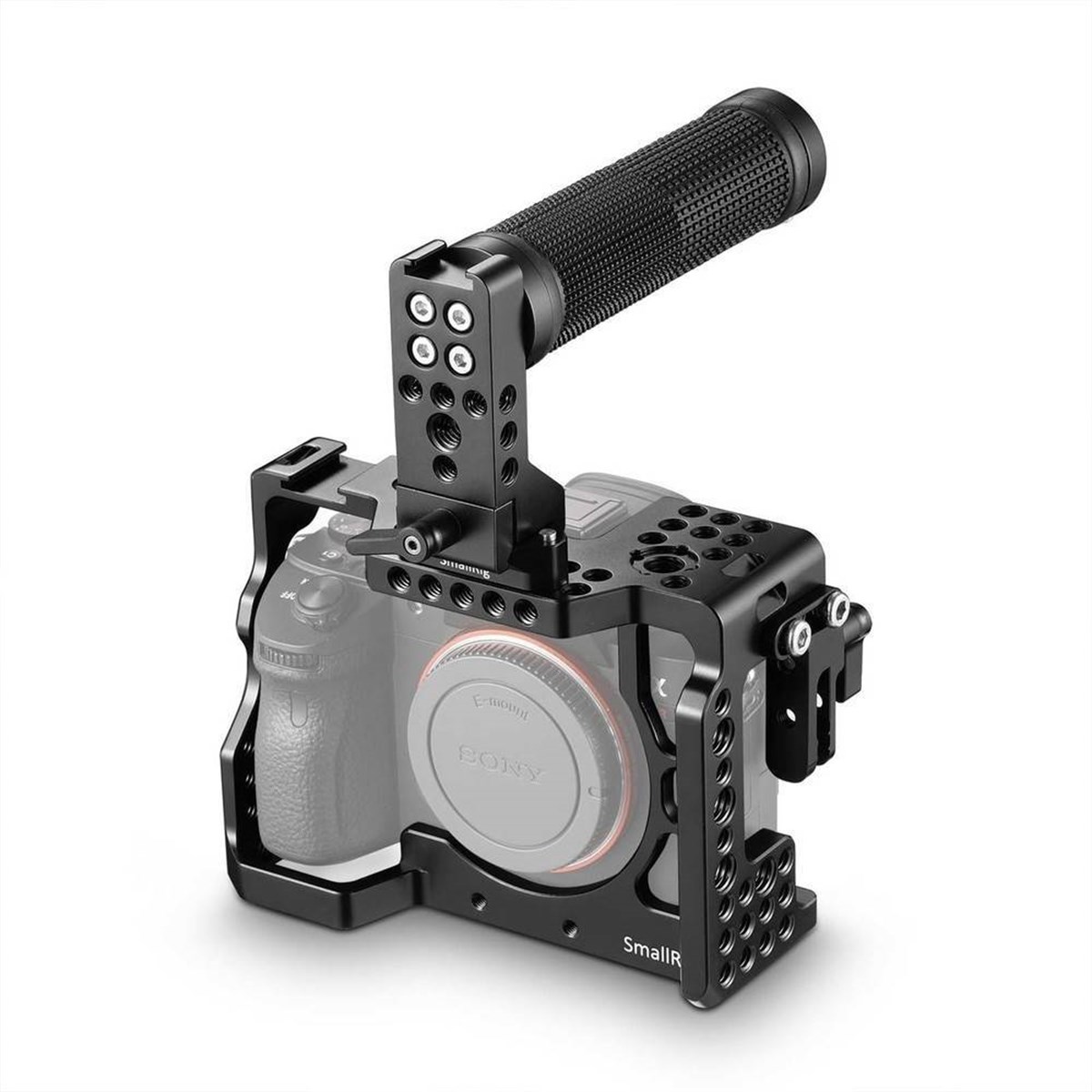 SmallRig Sony A7R III / A7 III için Kafes Seti 2096