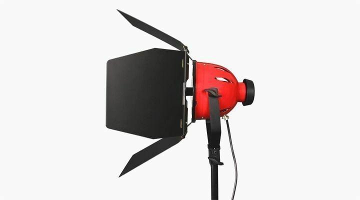Somita 800W Kırmızı Kafa Sürekli Işık