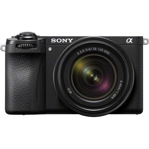 Sony α6700 (ILCE‑6700M/B) – Kit Lens Dahil Gövde + 18‑135 mm