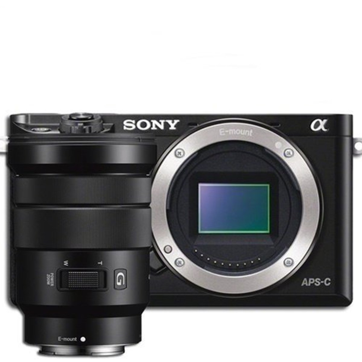 Sony A6000 18-105mm Kit