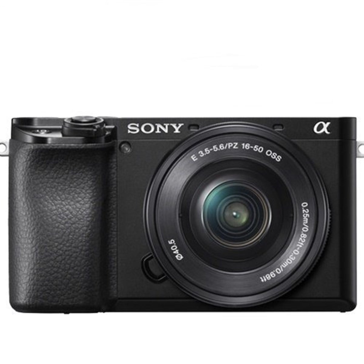 Sony A6100 16-50mm Lens Kit