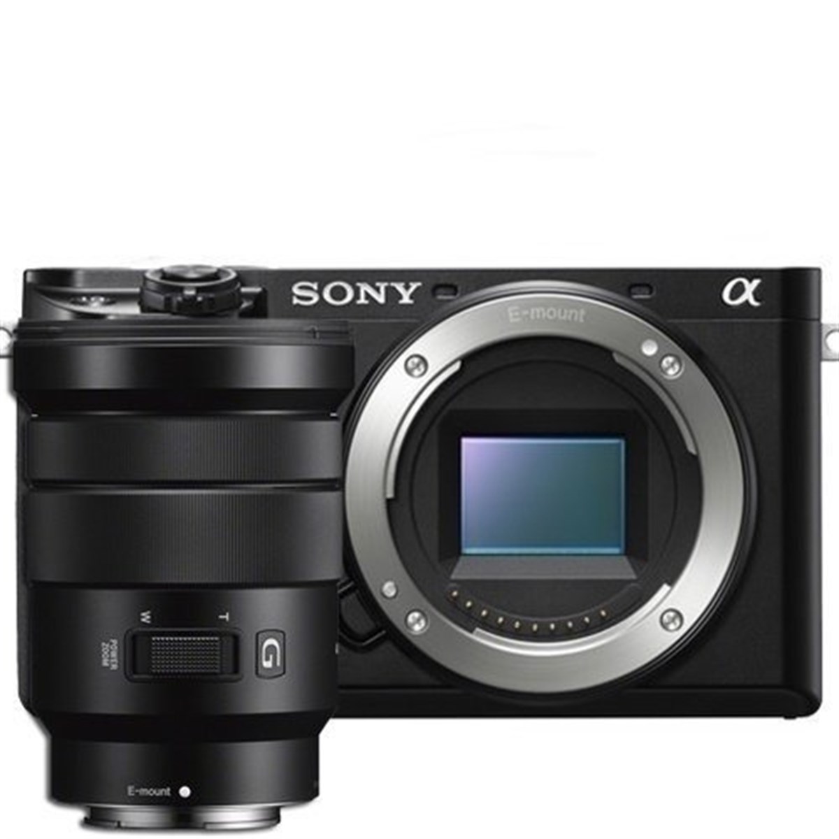 Sony A6100 18-105mm F/4 Lens Kit